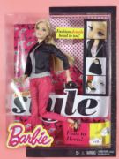 Barbie Style 2014 时尚之星梦想豪宅时尚达人关节体芭比娃娃公主