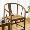 红木椅子坐垫记忆棉，中式茶椅圈椅太师椅实木，家具沙发座垫餐椅垫