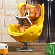 Soap Studio猫和老鼠杰瑞芝士椅子阅读时光米奇米妮蓝精灵蓝妹妹