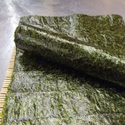 海苔寿司专用商用50张紫菜，包饭家用大片即食原味，墨绿饭团材料食材