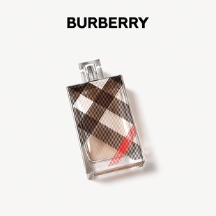 burberry博柏利英伦，风格女士香水，花香调浓香水