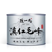 陈一凡茶叶红茶滇红茶滇红毛峰茶叶云南凤庆滇红新茶毛峰罐装