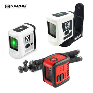 KAPRO开普路红绿光862G激光标线仪两线仪水平垂线仪打线仪