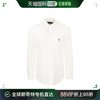 韩国直邮POLO RALPH LAUREN长袖衬衫男710832480 WHITE