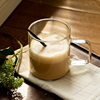 物生物挂耳咖啡杯透明耐热家用玻璃杯，可微波带把牛奶杯夏季水杯子