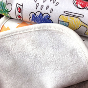 纯棉婴儿隔尿垫可水洗，超大号宝宝儿童，防水床垫透气大姨妈月经垫巾