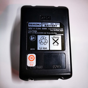 。日立BSL1850锂电池配RB18DSL/G14/DS18DSL高壹工机14.4V3.0