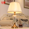 美式陶瓷台灯中式欧式现代简约家用客厅，高档轻奢结婚主卧室床头灯