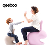 意大利Qeeboo兔子座椅成人餐椅儿童玩具椅玩具大小号卡通可室内外