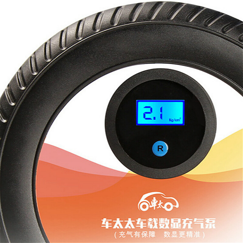 车太太 汽车车载充气泵车用轮胎气泵便携式电动车胎气筒加气泵气8|ruв категории автомобиль/товаров/аксессуары/переоснащение, Автомобильная аудио - видео/средства электронной/приборов, средства электронной/приборов, бортовой воздушный насос - от Buy2taobao.com для оказания профессиональной услуги покупки агента Taobao