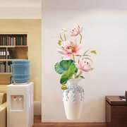 3d立体壁贴创意壁纸自粘客厅，背景墙贴画o温馨卧室，房y间装饰花