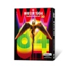 正版蓝光碟片3d+2d神奇女侠1984高清科幻，电影丹麦进口铁盒版限量