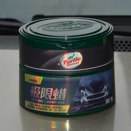 龟牌硬蜡