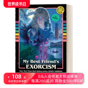 英文原版小说 My Best Friend's Exorcism 我最好朋友的驱魔仪式 Grady Hendrix 格雷迪·亨德里克斯 英文版 进口英语原版书籍