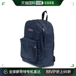 韩国直邮Jansport 双肩背包 箱包 POP 密运动 级制动 4QUT003