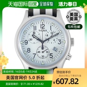 Timex MK1 铝制计时码表 40 毫米手表 TW2R81300 - 多 美国奥莱