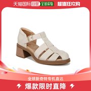 美国直邮dr. scholl's 女士 凉鞋高跟进口舒适系带