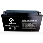 天力6gfm12v150ah免维护eps应急消防备用ups电源蓄电池