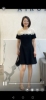 欧货爆款2025春季新款时尚休闲洋气蕾丝拼接连衣裙女上衣潮范韩系