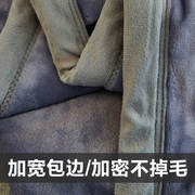 铺床珊瑚绒毛毯被子冬季加厚法兰绒毯床单，学生宿舍加绒盖毯男