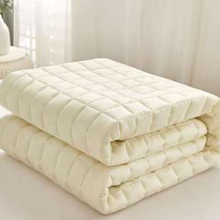1cm厚 可水洗床垫垫褥薄款褥子家用软垫保护垫防滑薄床褥床被褥垫