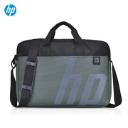惠普电脑包15.6寸笔记本电脑手提单肩包商务办公斜跨14寸HP单肩包