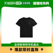 POLO RALPH LAUREN 男士经典款V领T恤 纯棉 舒适耐穿 洗水工艺 复