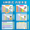 。垫板学生写字垫板，小学生一年级儿童幼儿园学习桌面，pp塑料防水垫