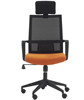 职员办公椅子简约现代员工椅子，人体工学椅升降靠背转椅电脑品