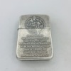 zippo芝宝打火机韩版古银1941复刻50周年历史纪念风女郎收藏