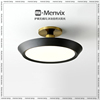 Menvix北欧设计师现代简约卧室吸顶灯创意书房餐厅阳台灯客厅灯具
