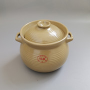 传统土砂锅陶瓷明火炖锅瓦罐汤锅煮粥高温土锅火锅款家用沙锅煲汤