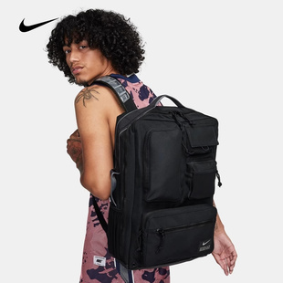 Nike耐克双肩包男包女包2023秋冬大容量运动包背包CK2656-010