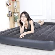 intex气垫床双人家用加大单人折叠床垫充气垫简易便携床充气床垫