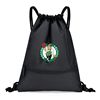 双肩包篮球(包篮球)包束口袋男女通用抽绳背包便携折叠防泼水健身房运动包