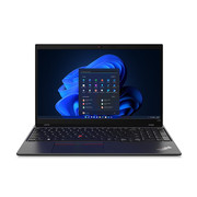 联想ThinkPad L15英特尔酷睿i7-1260P企业商务办公笔记本电脑独显