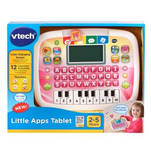 美国进口vtech伟易平板电脑玩具英文，早教学习机儿童宝宝玩具