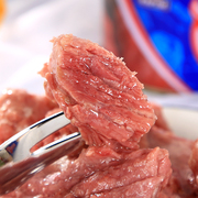 俄罗斯风味牛肉罐头午餐肉开罐即食无淀粉厨房美食旅行户外食品