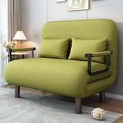 新疆折叠沙发床小户型客厅懒人沙发出租屋可伸缩多功能折叠床