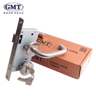 GMT304不锈钢防火门锁YT20-B08-US32D通道门锁消防门锁欧标门锁