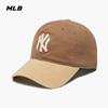 mlb男女软顶棒球帽运动休闲鸭舌帽，遮阳潮冬季cp042
