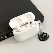 果冻白耳机套适用苹果airpodspro2二代蓝牙3代iphone，无线耳机壳，第二第三代保护套三代耳机盒情侣可爱软壳潮