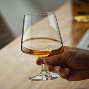矮脚白兰地杯水晶玻璃，洋酒杯红酒杯，套装葡萄酒杯威士忌酒杯