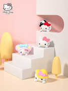 hellokitty汽车摆件卡通，可爱中控台装饰品车内饰品，用品车载小摆件