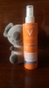 ：法国Vichy薇姿面部身体防晒乳SPF50++200ml50ml