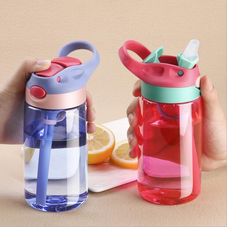 children Straw cup baby Trainer Cup Water cup men and women baby kindergarten glass pupil Water cup Portable summerin the Tableware , Cup/Cups/Kettle , Mug category - from Buy2taobao.com to provide professional Taobao agent buy service