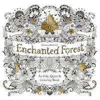 魔法森林 Enchanted Forest 9781780674872