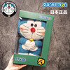 日本采购 哆啦A梦公仔 机器猫毛绒玩具玩偶娃娃 蓝胖子叮当猫