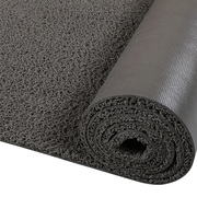 3m丝圈地毯朗美6050入户浴室防滑地垫，可裁剪定制进门脚垫玄关门垫