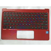  HP Pavilion X2 10-N 键盘 C壳 红色 白色 813024-001